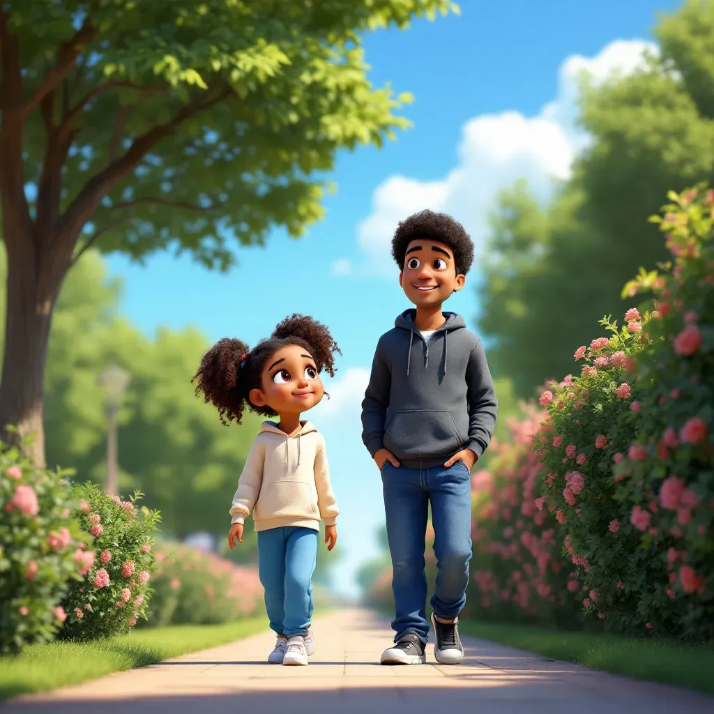 Moving my body can help frustration go away. I can walk around the room or go outside with a grown-up. Walking helps clear my mind and makes my body feel better.