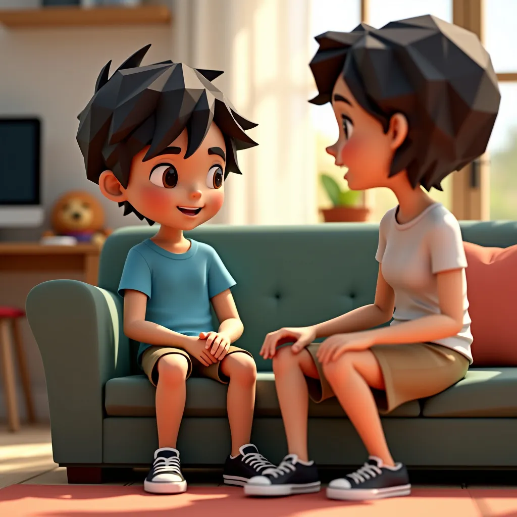 Saying 'please' and 'thank you' are examples of good words. Asking 'How are you?' shows you care. These words make conversations friendly and nice.