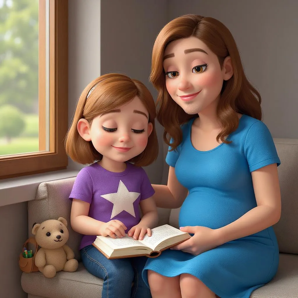 Remember to do things you enjoy like reading books or playing outside. Your needs are important too.
