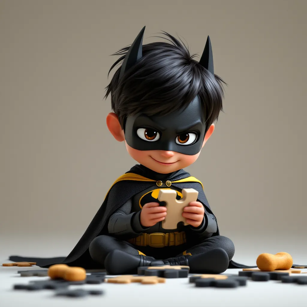 Some children like to play by themselves. Playing alone can be peaceful and fun. It is okay to want quiet time to play.