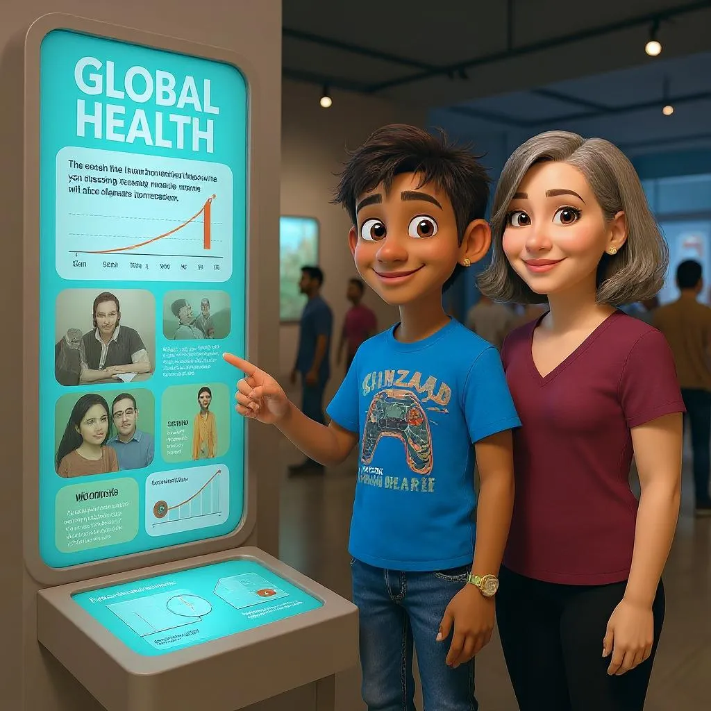 Without vaccines, I risk catching serious diseases that could cause hospitalization or health problems. Unvaccinated people can spread diseases to vulnerable individuals. Getting vaccinated helps protect my whole community.